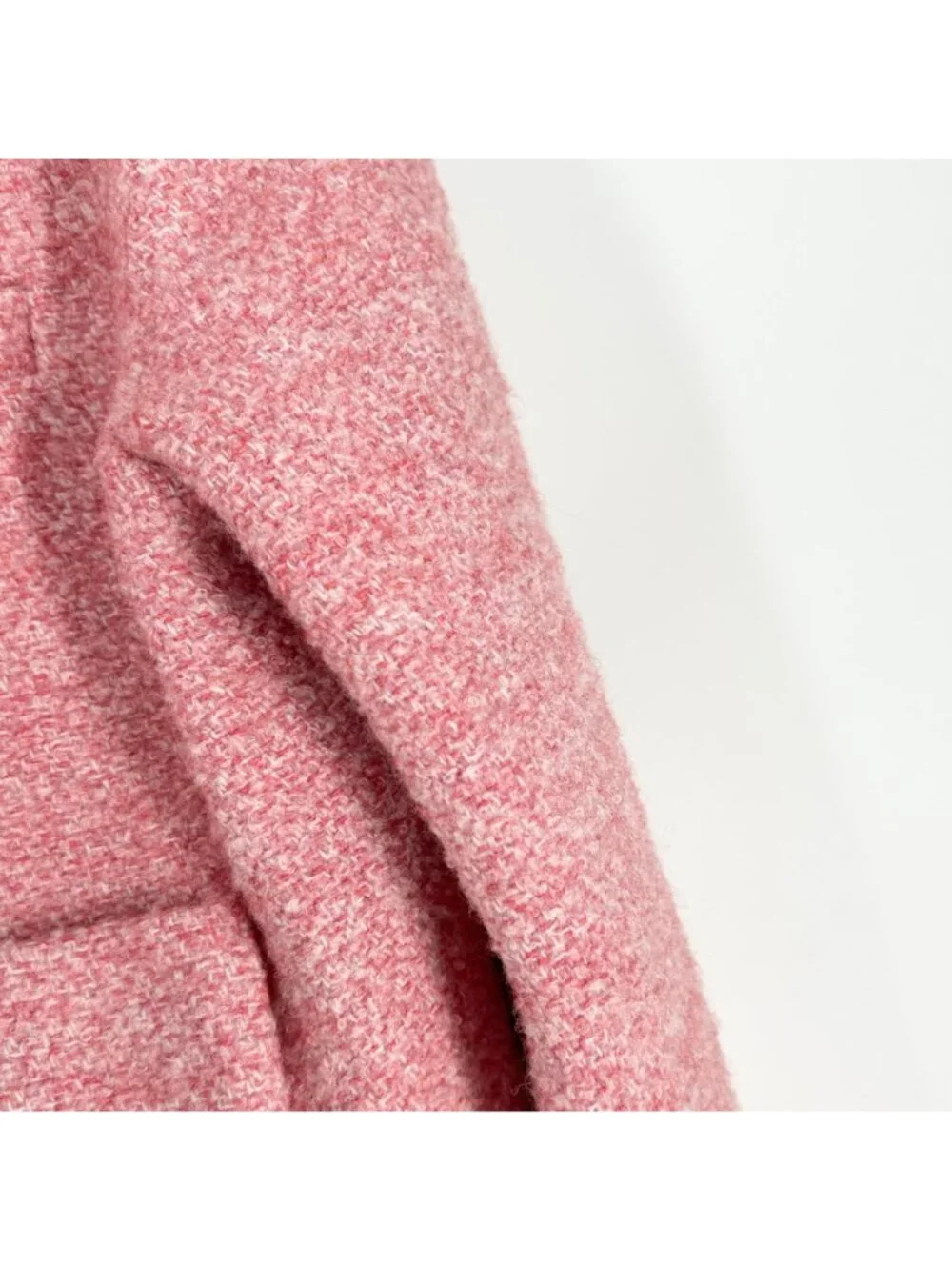 J. Crew Collection Cropped Lady Jacket in Italian Wool-Blend Bouclé 6